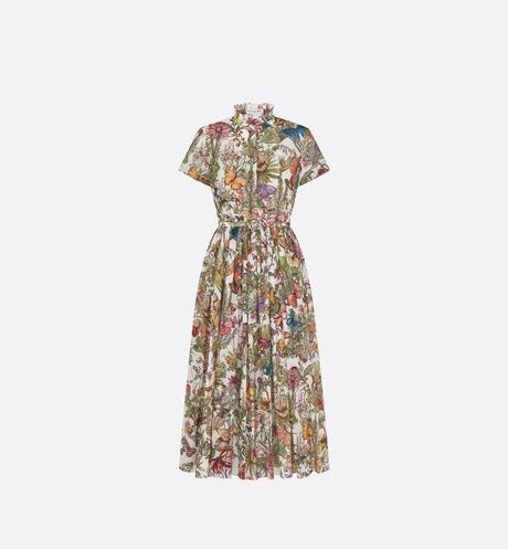 millefiori dress dior price